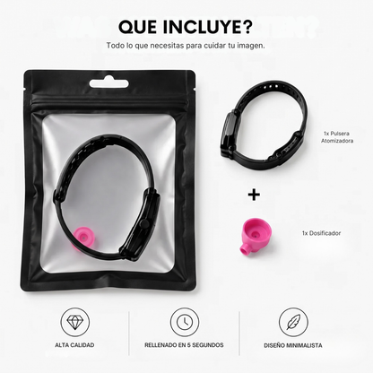 ALTER EGO Bracelet Perfum